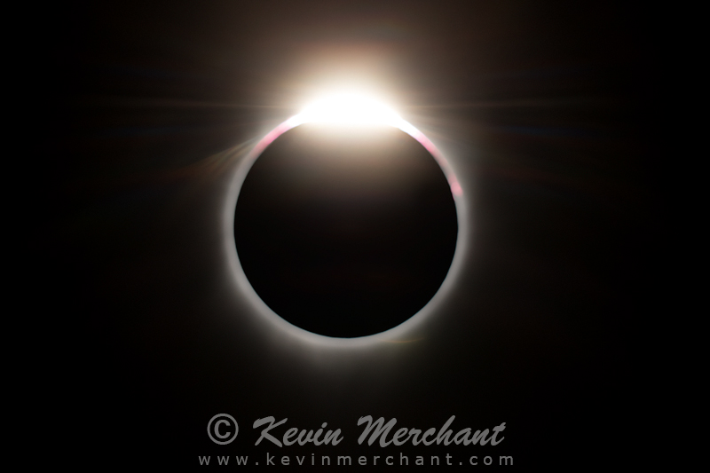 2017 Total Solar Eclipse, 44° 43' 51.53" N 119° 25' 31.96" W, Oregon